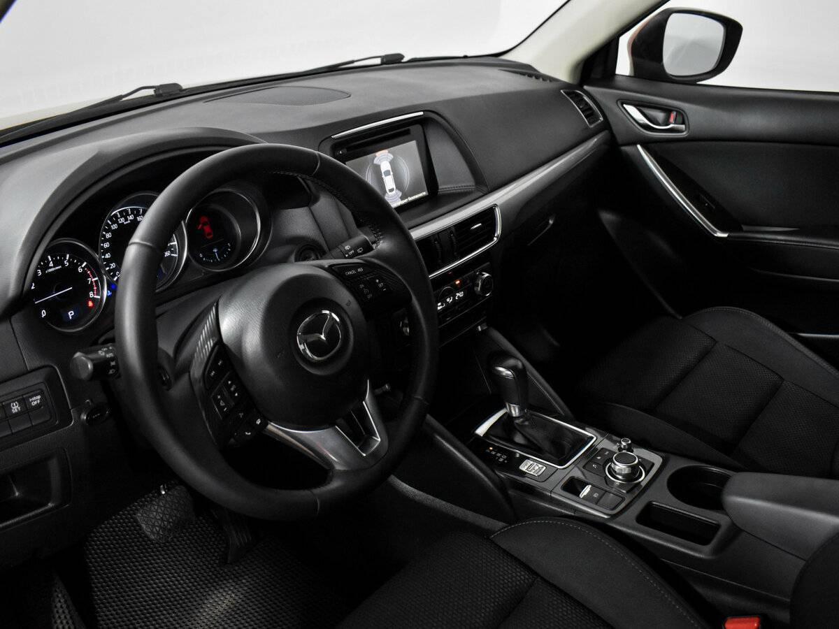Купить Mazda CX-5, 2016, 97 226 км, фото №7