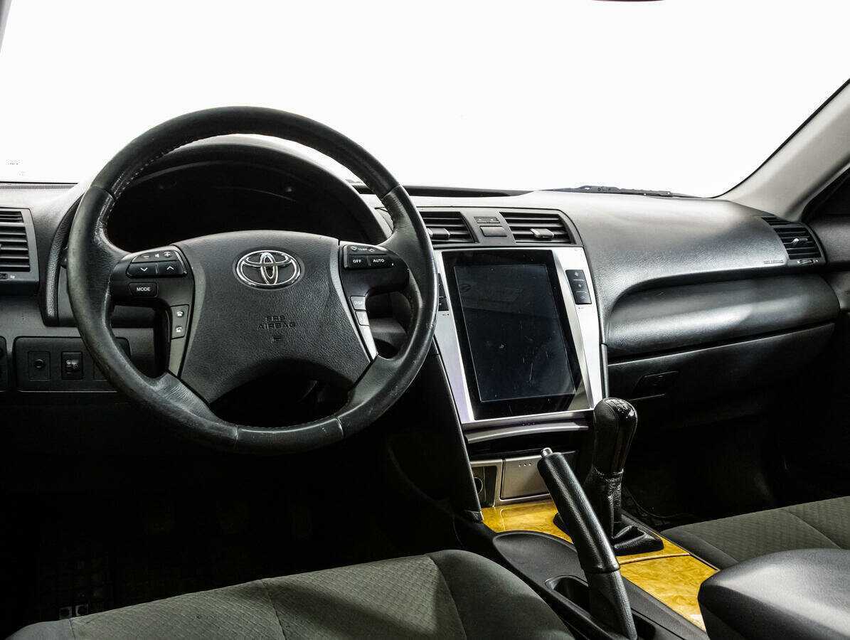 Купить Toyota Camry, 2007, 276 246 км, фото №11