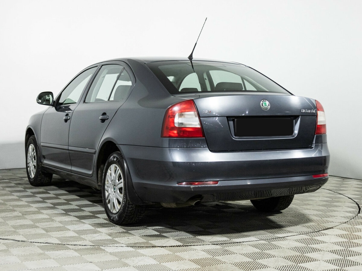 Купить Skoda Octavia II (A5) Рестайлинг, 2009, 235 000 км, фото №6