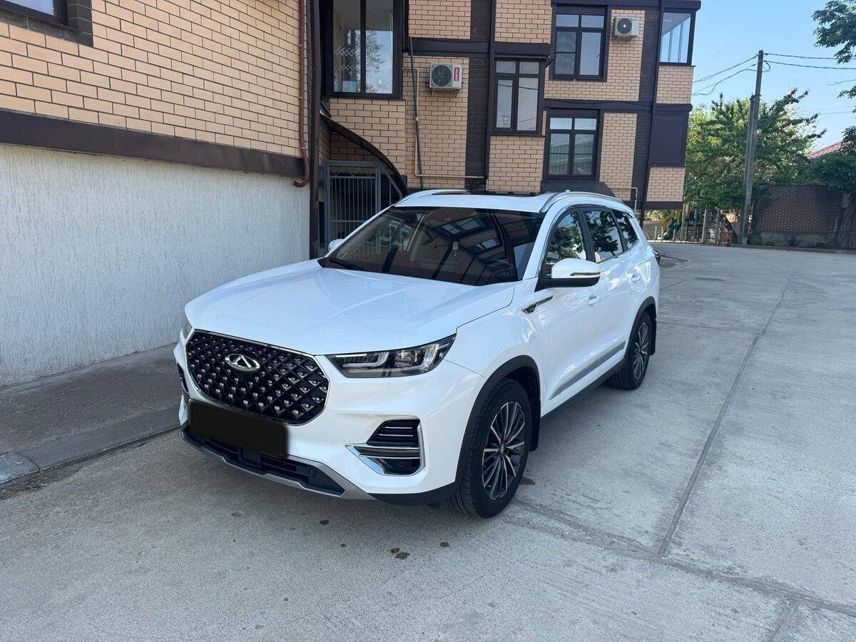 Купить Chery Tiggo 8 Pro, 2021, 51 000 км, фото №4