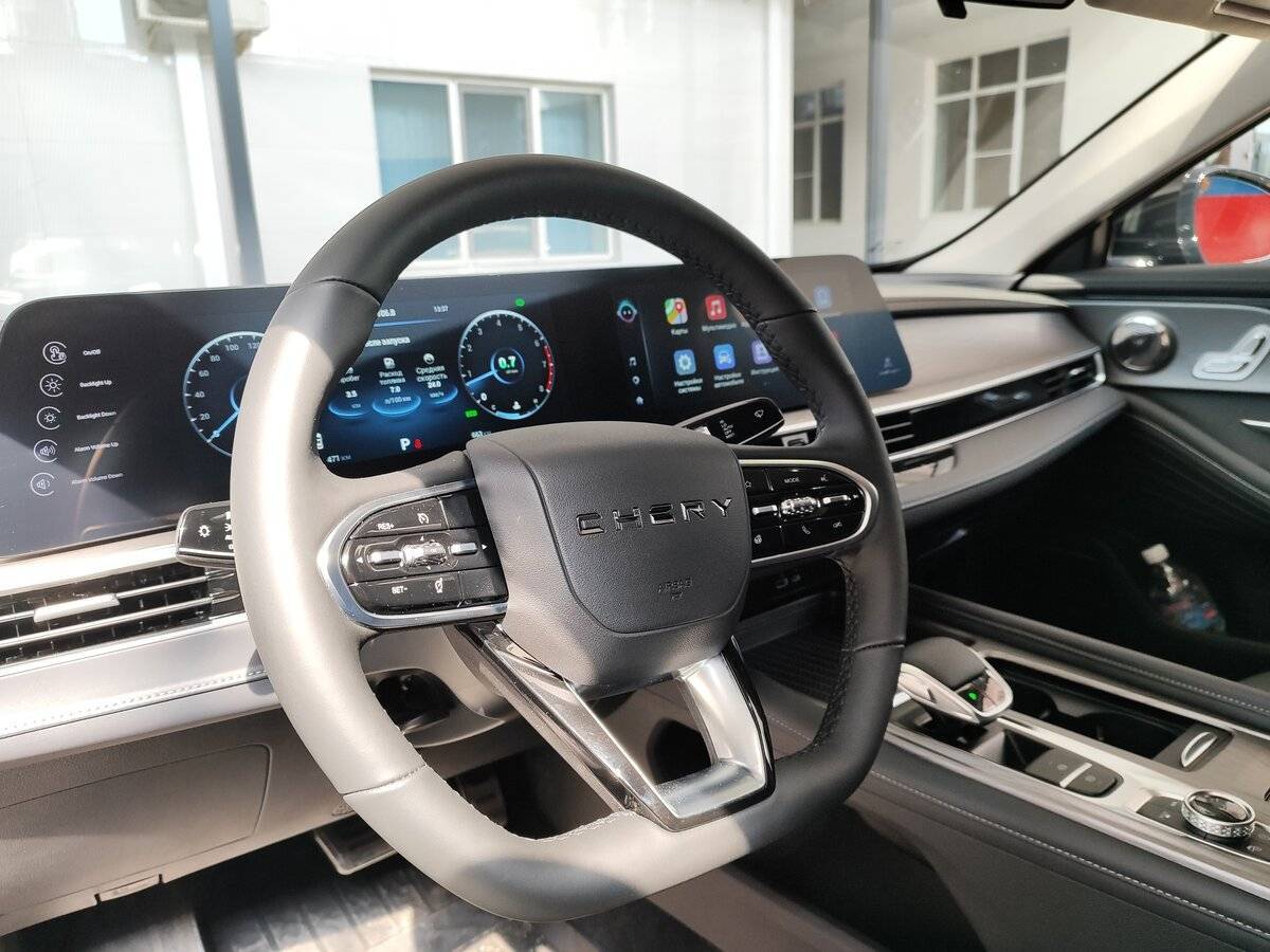 Купить Chery Arrizo 8, 2024, 500 км, фото №9