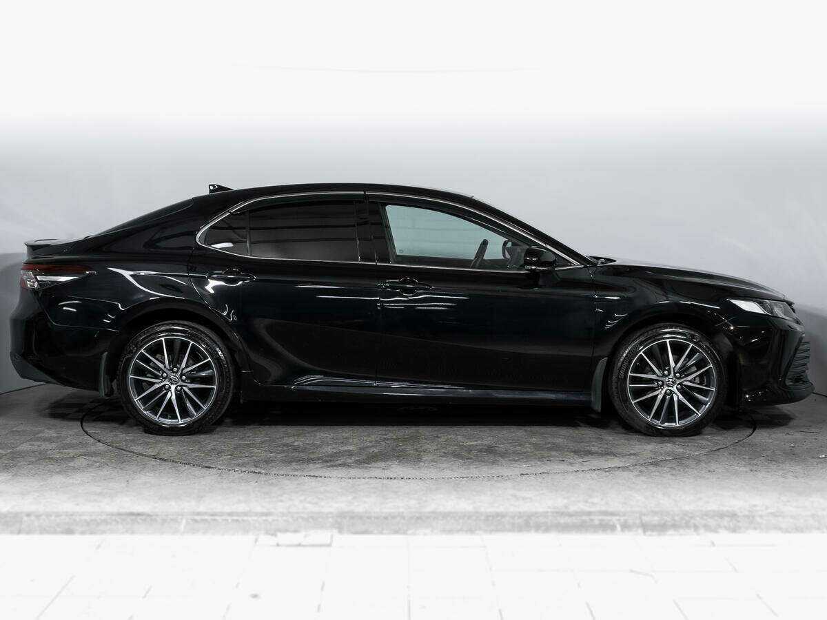 Купить Toyota Camry, 2022, 72 351 км, фото №4