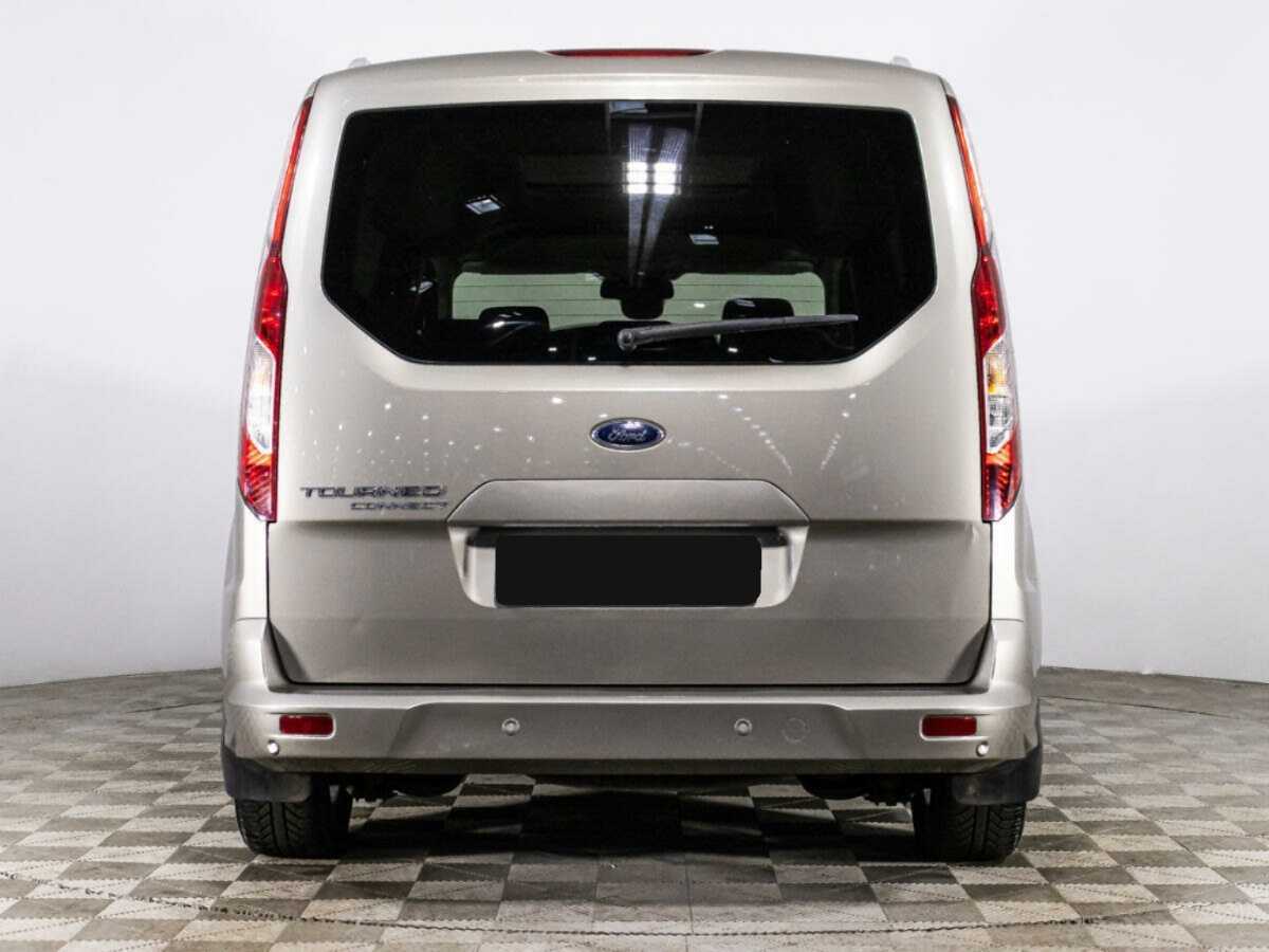 Купить Ford Tourneo Connect, 2017, 127 902 км, фото №6