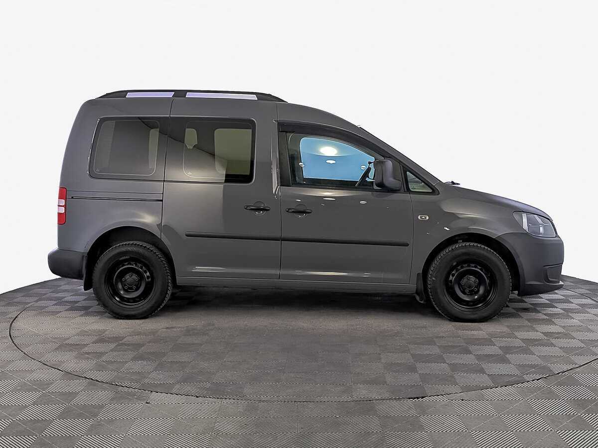 Купить Volkswagen Caddy, 2013, 198 241 км, фото №4