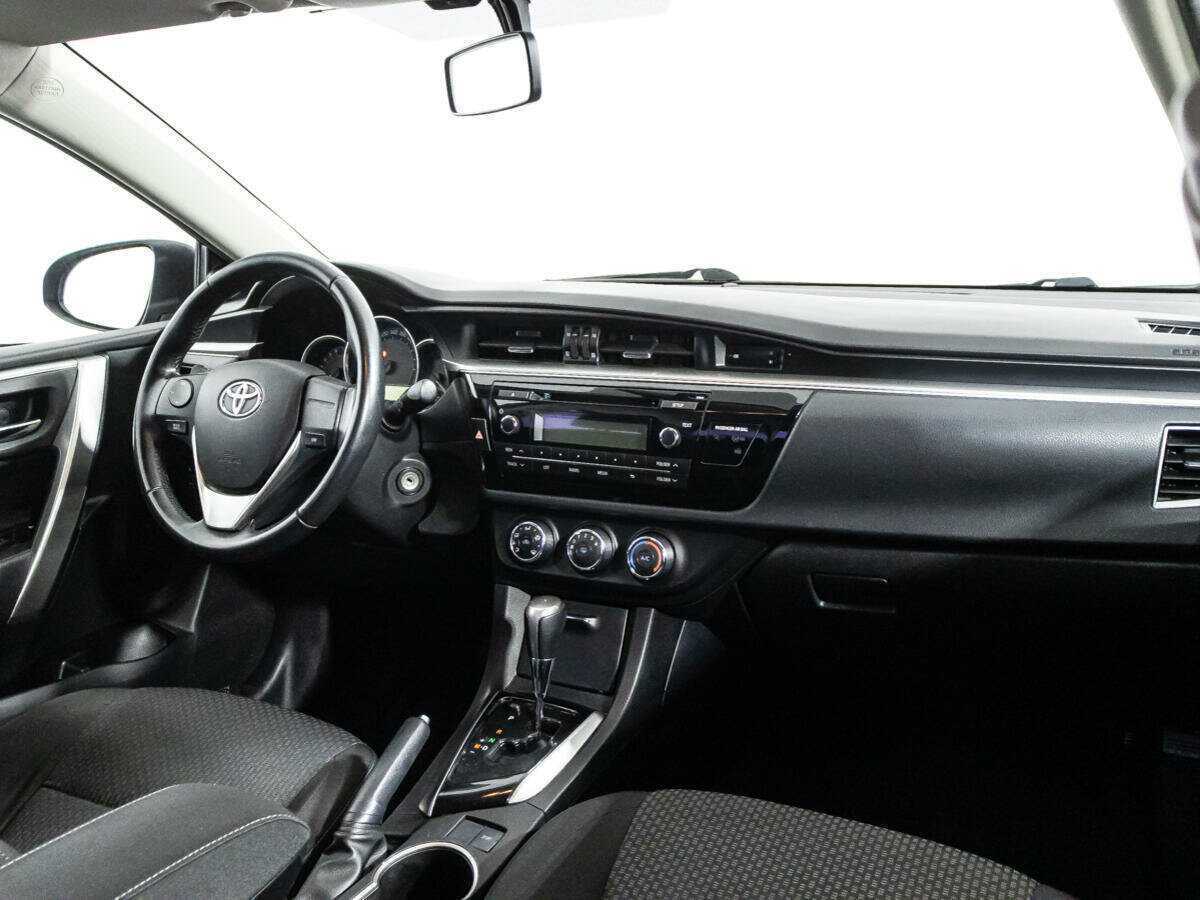Купить Toyota Corolla, 2013, 95 999 км, фото №9