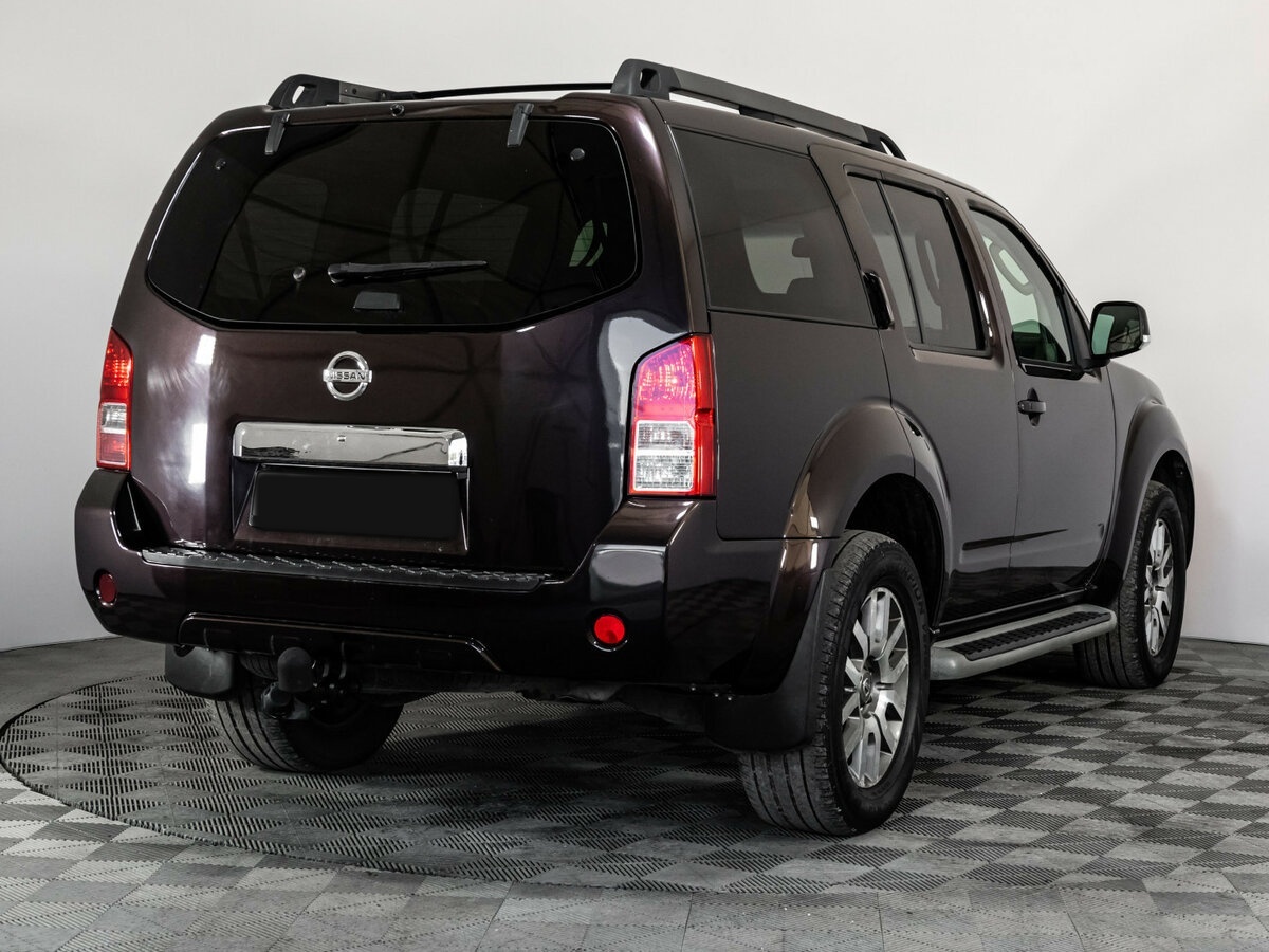 Купить Nissan Pathfinder III Рестайлинг, 2010, 291 805 км, фото №4