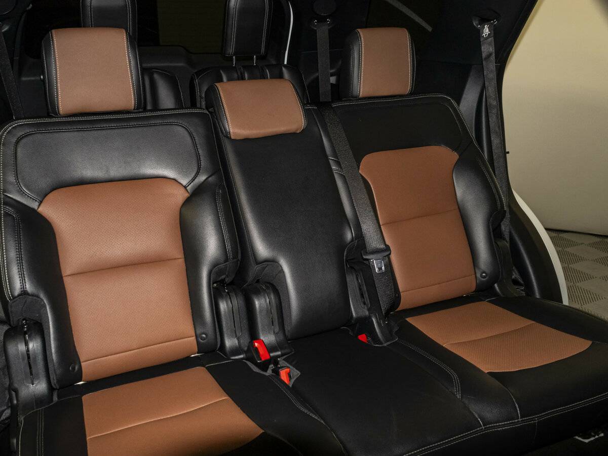 Купить Ford Explorer V Рестайлинг 2, 2018, 92 885 км, фото №12