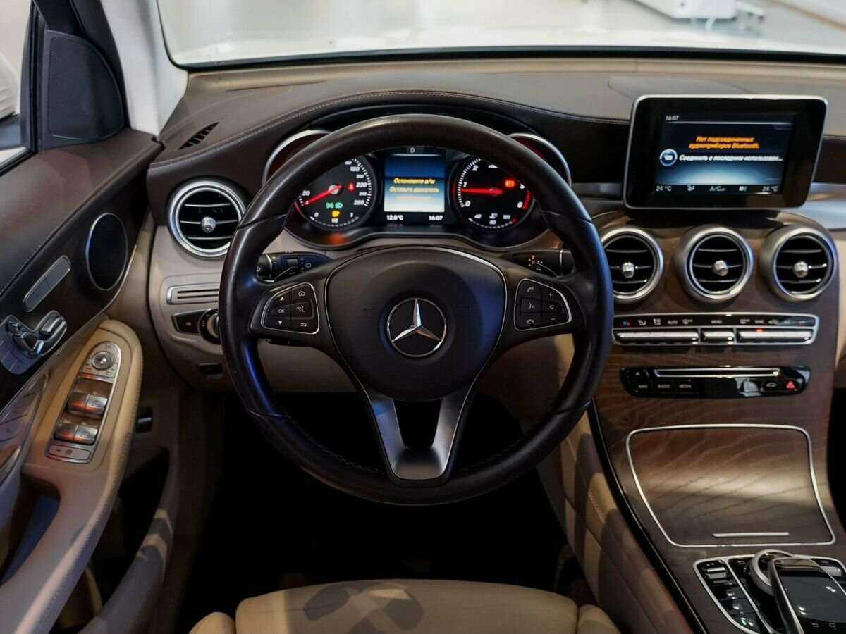 Купить Mercedes-Benz GLC 250 d, 2015, 86 574 км, фото №11