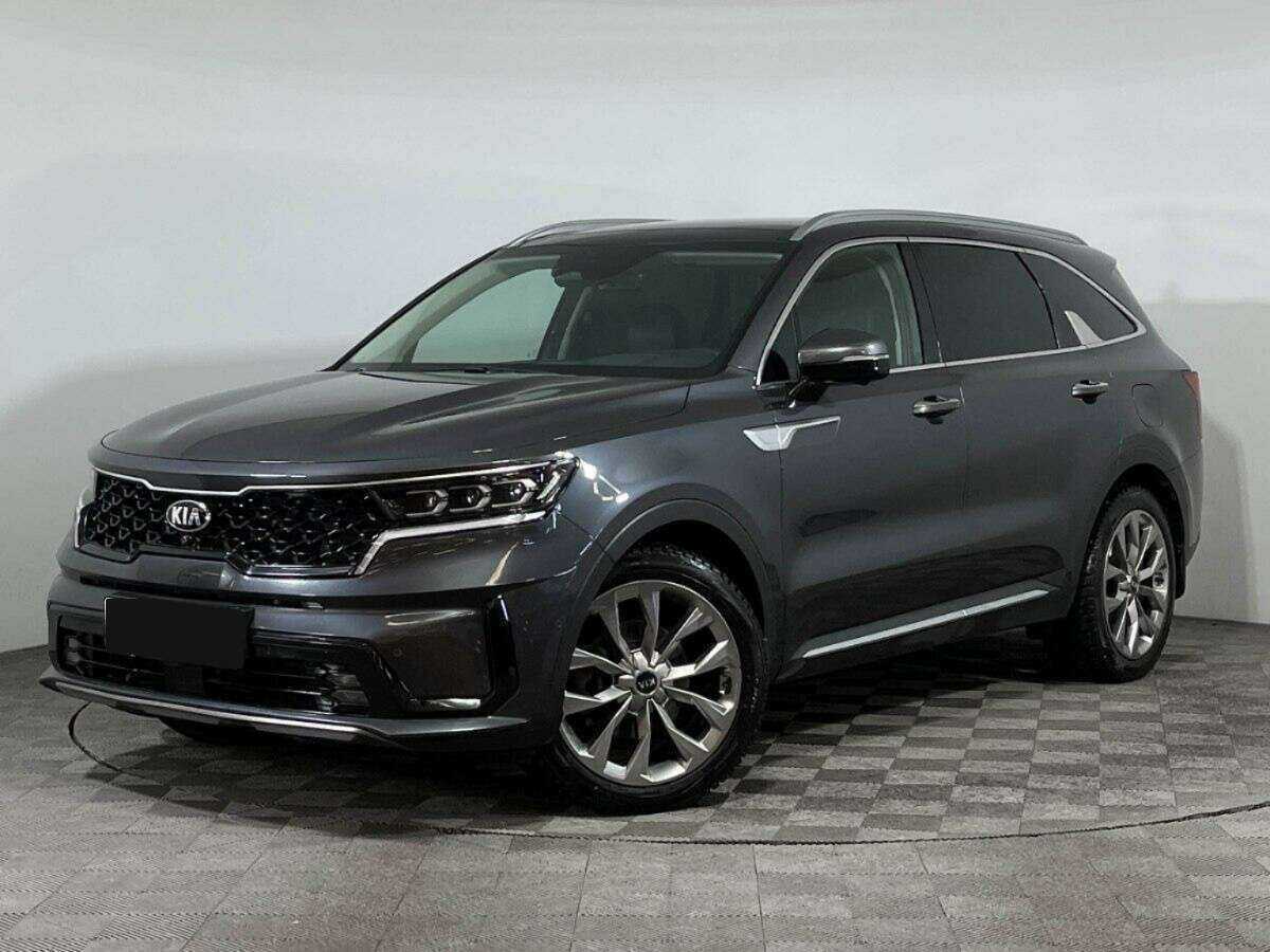 Купить Kia Sorento, 2021, 84 752 км, фото №1