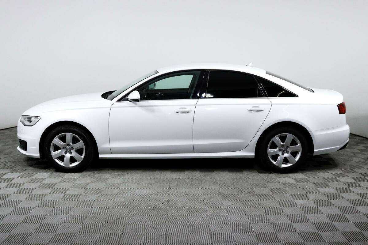 Купить Audi A6, 2016, 86 000 км, фото №8