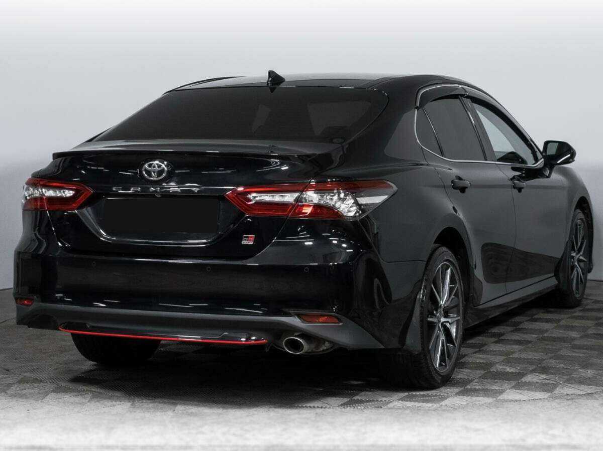 Купить Toyota Camry, 2022, 72 351 км, фото №5