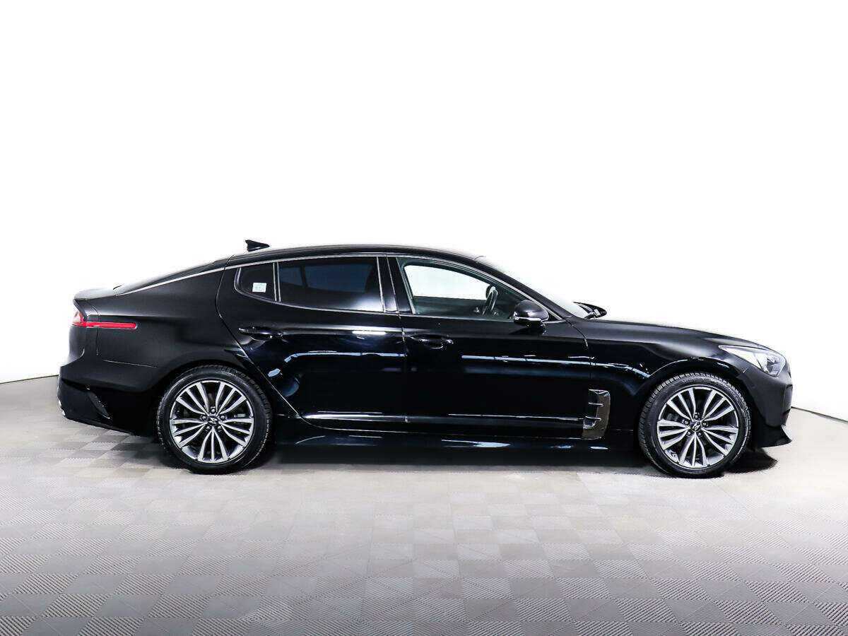 Купить Kia Stinger, 2019, 61 469 км, фото №4