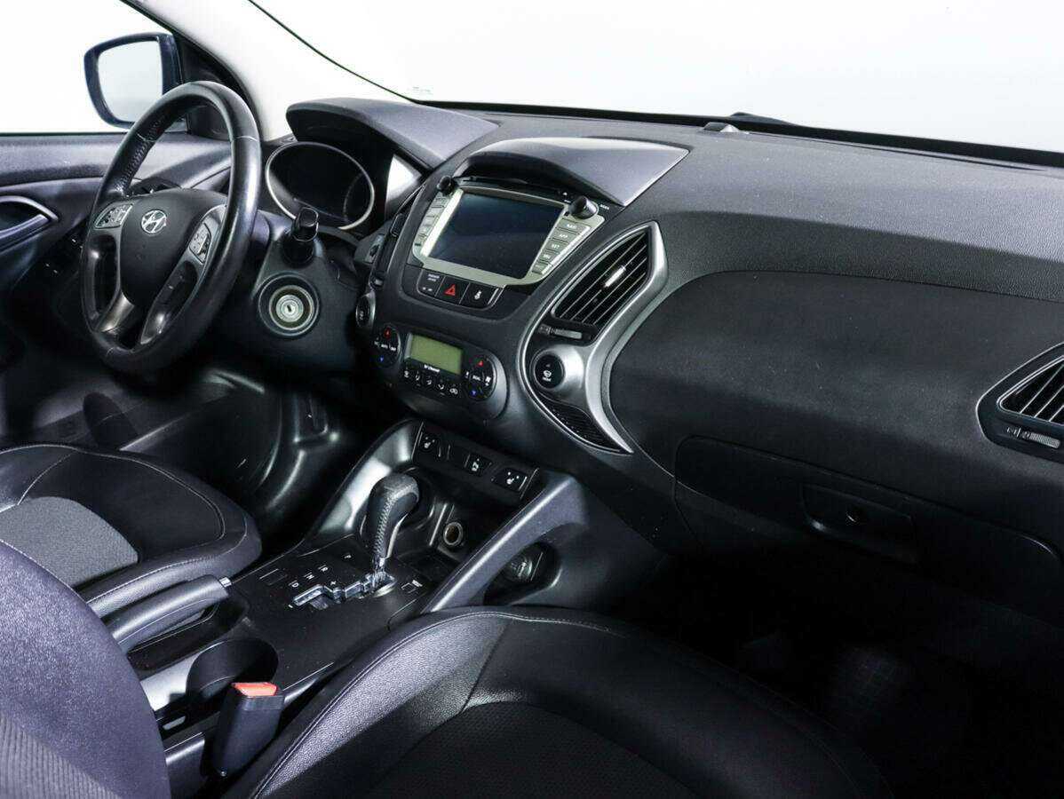 Купить Hyundai ix35, 2014, 157 162 км, фото №9