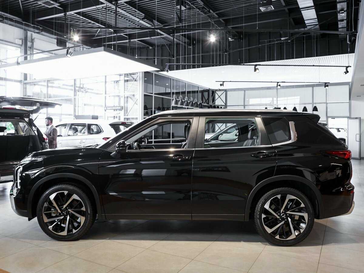 Купить Mitsubishi Outlander, 2022, 72 км, фото №8