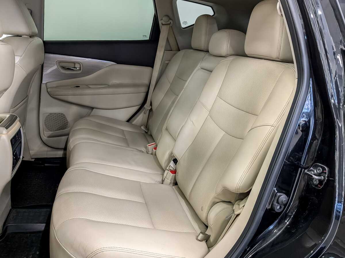 Купить Nissan Murano, 2021, 70 804 км, фото №11