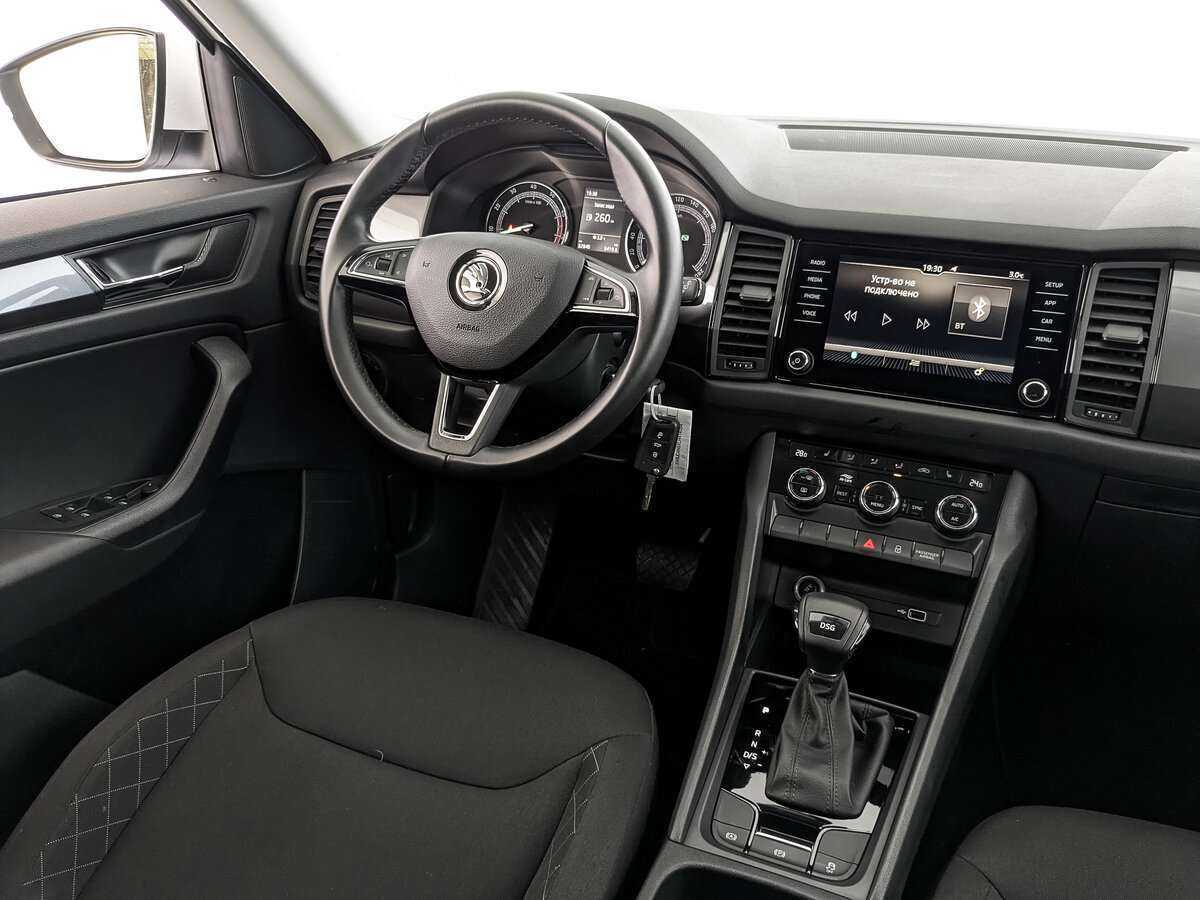 Купить Skoda Kodiaq, 2020, 32 840 км, фото №17
