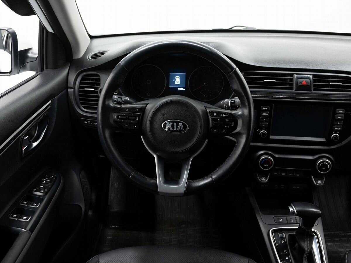 Купить Kia Rio X-Line, 2020, 60 000 км, фото №16