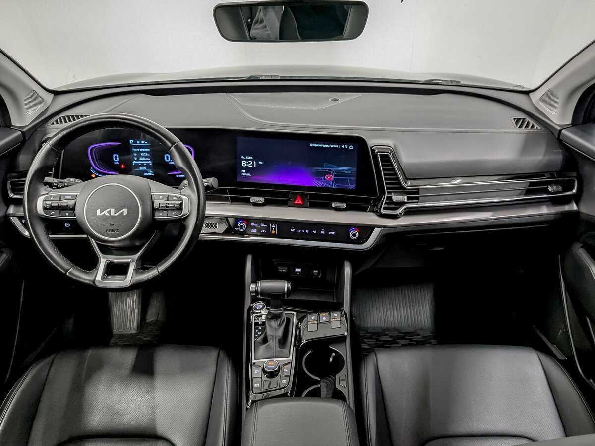 Купить Kia Sportage, 2022, 27 220 км, фото №14