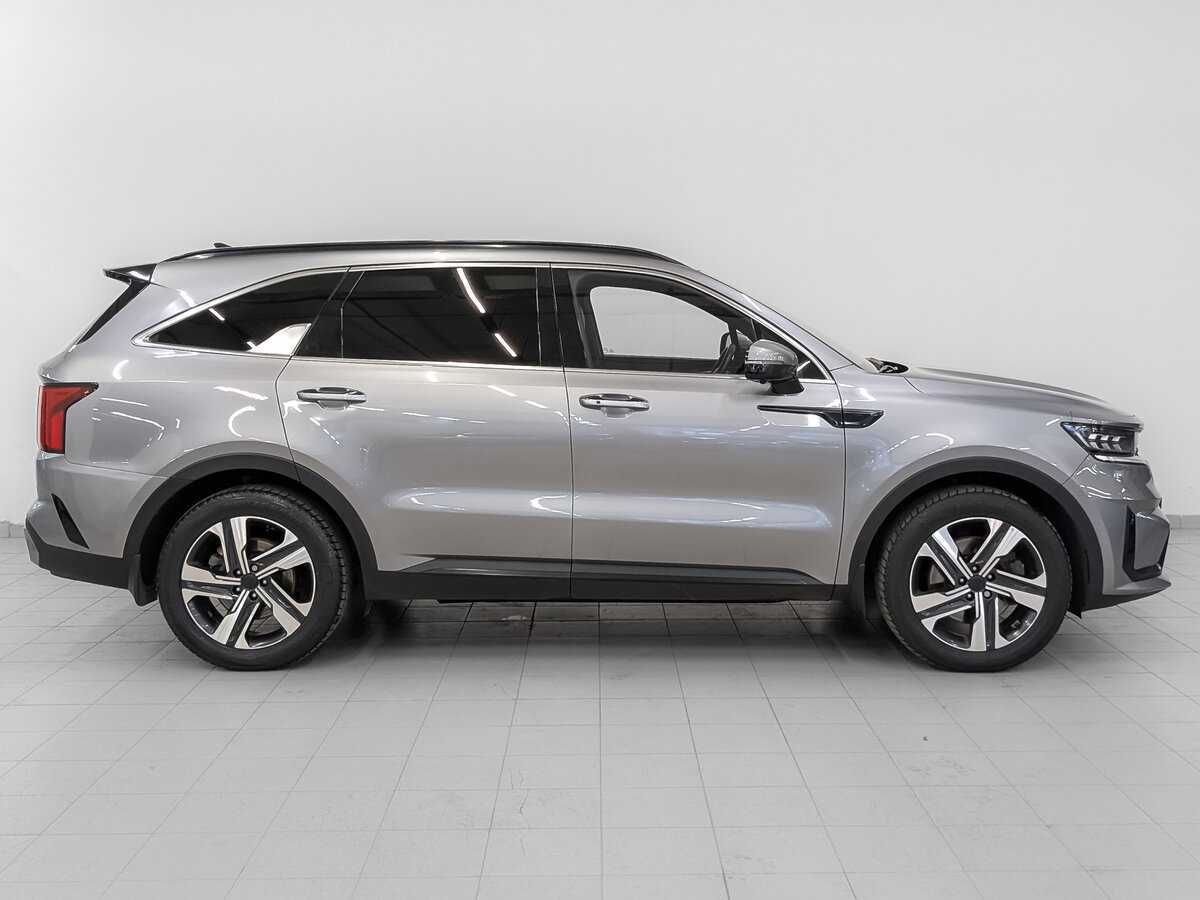 Купить Kia Sorento, 2022, 59 189 км, фото №4