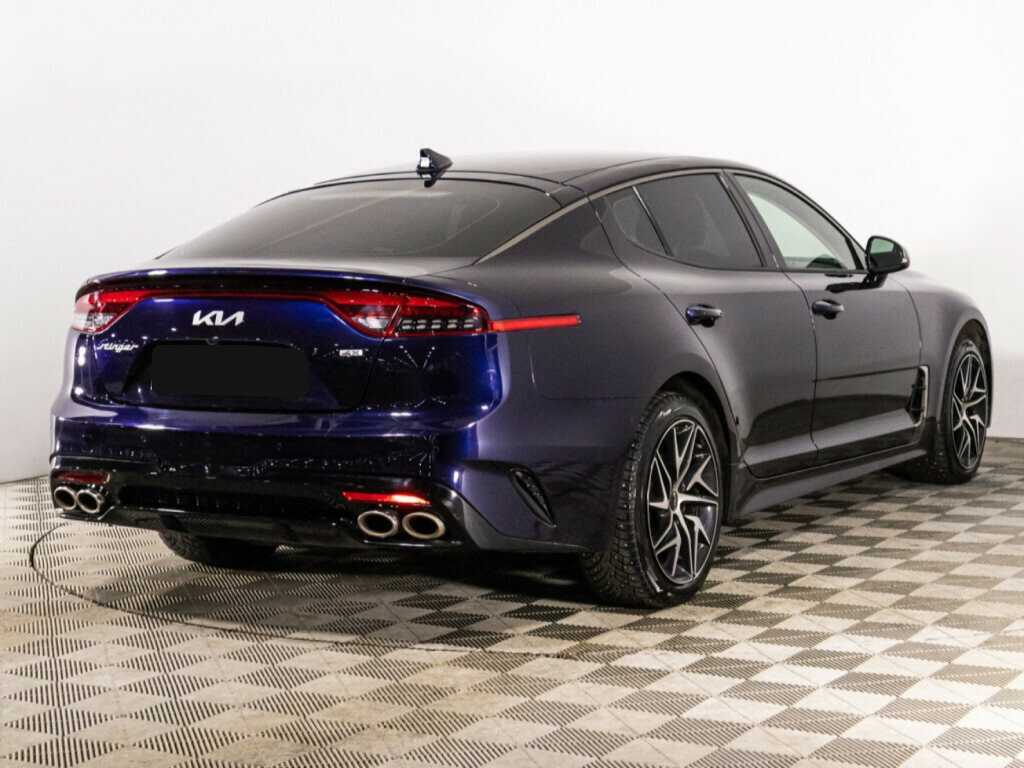Купить Kia Stinger, 2022, 13 100 км, фото №5