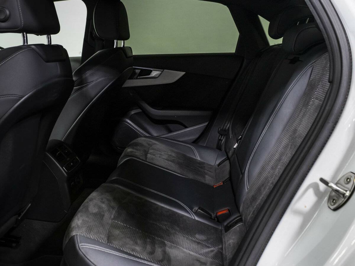 Купить Audi A4 35 TFSI V (B9) Рестайлинг, 2020, 102 648 км, фото №11