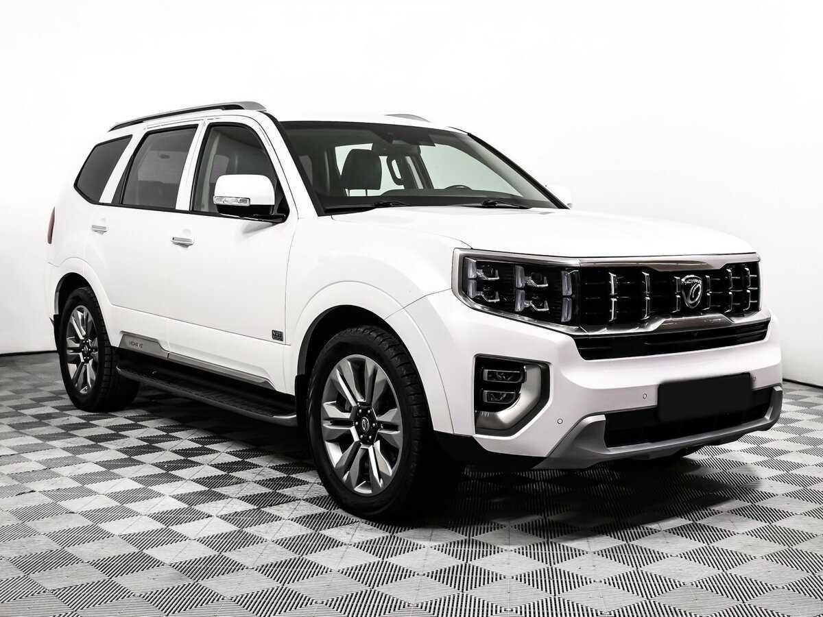 Купить Kia Mohave, 2020, 99 645 км, фото №3