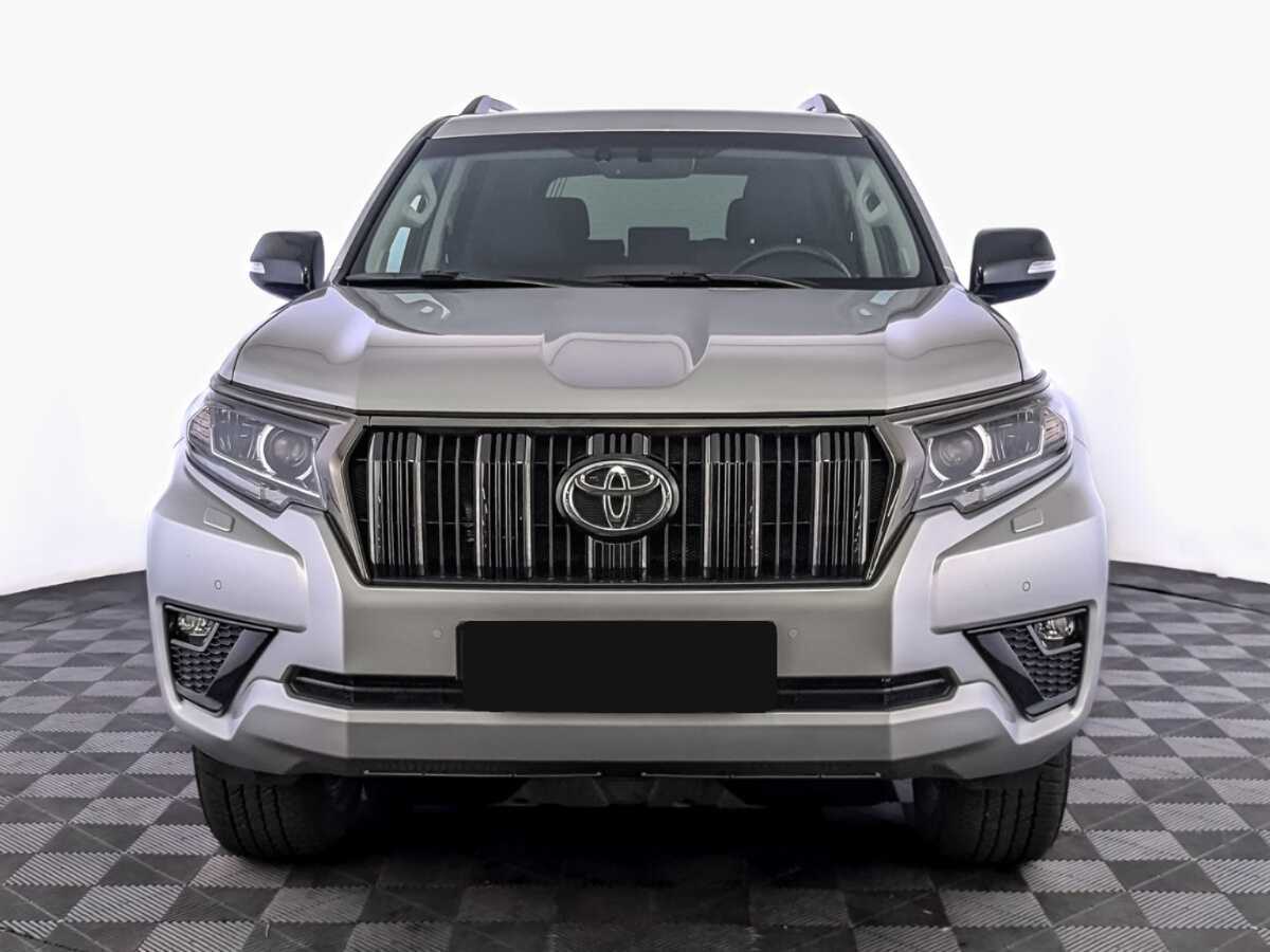 Купить Toyota Land Cruiser Prado, 2021, 17 971 км, фото №2