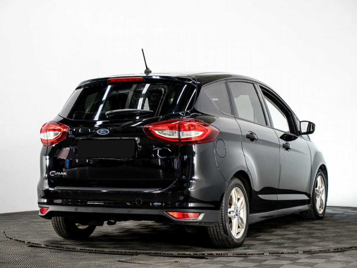 Купить Ford C-MAX, 2017, 152 000 км, фото №4