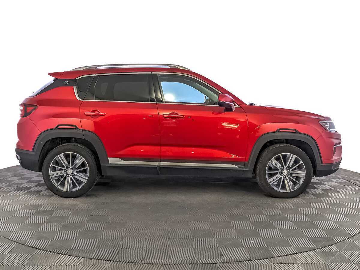 Купить Changan CS35PLUS, 2021, 50 057 км, фото №4