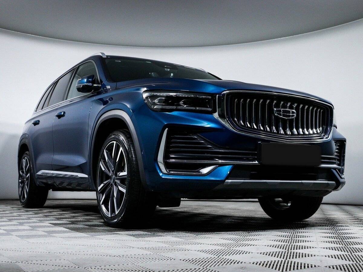 Купить Geely Monjaro, 2023, 17 924 км, фото №18