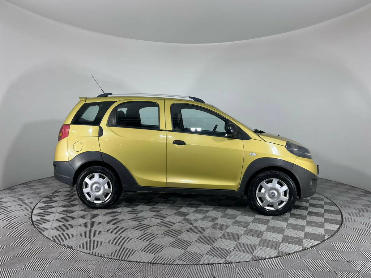 Купить Chery IndiS (S18D) I, 2011, 118 401 км, фото №4