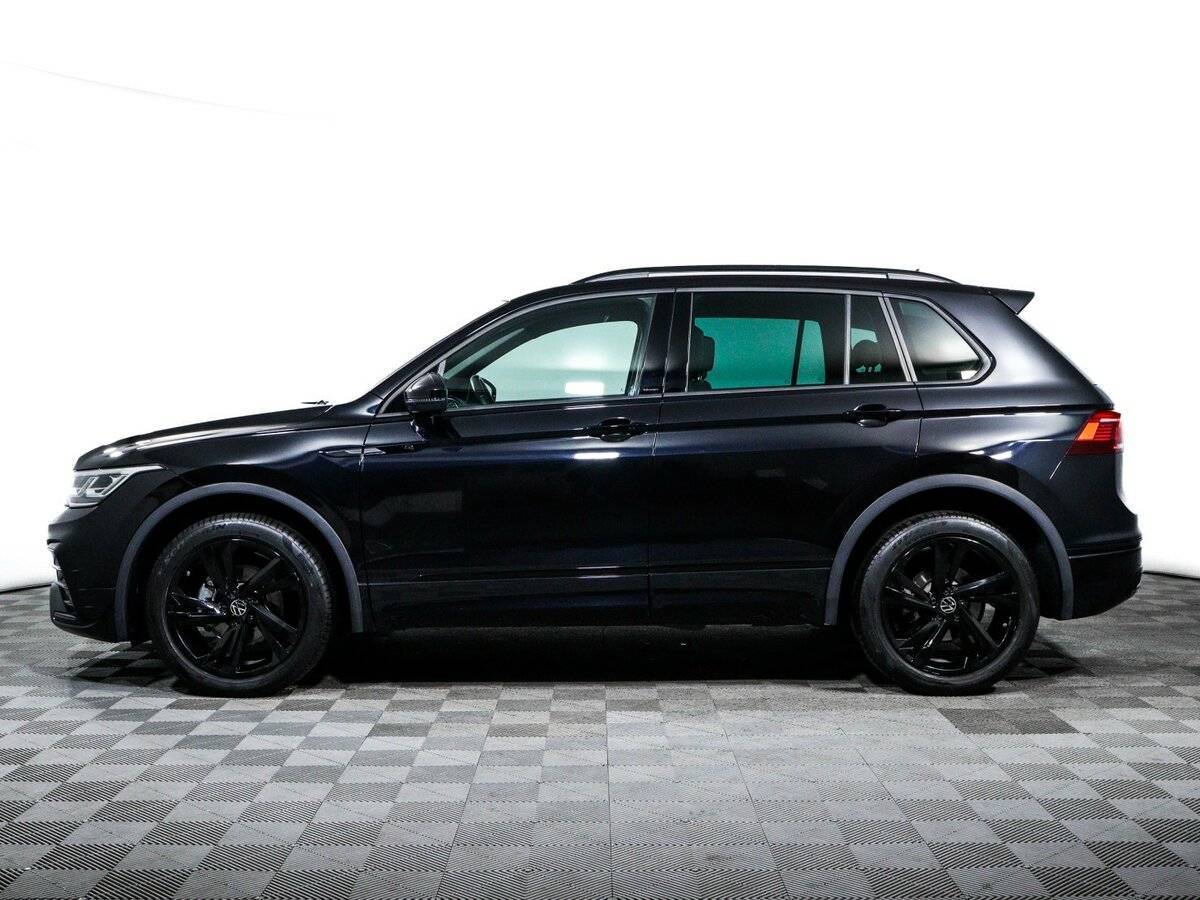 Купить Volkswagen Tiguan, 2021, 43 254 км, фото №8