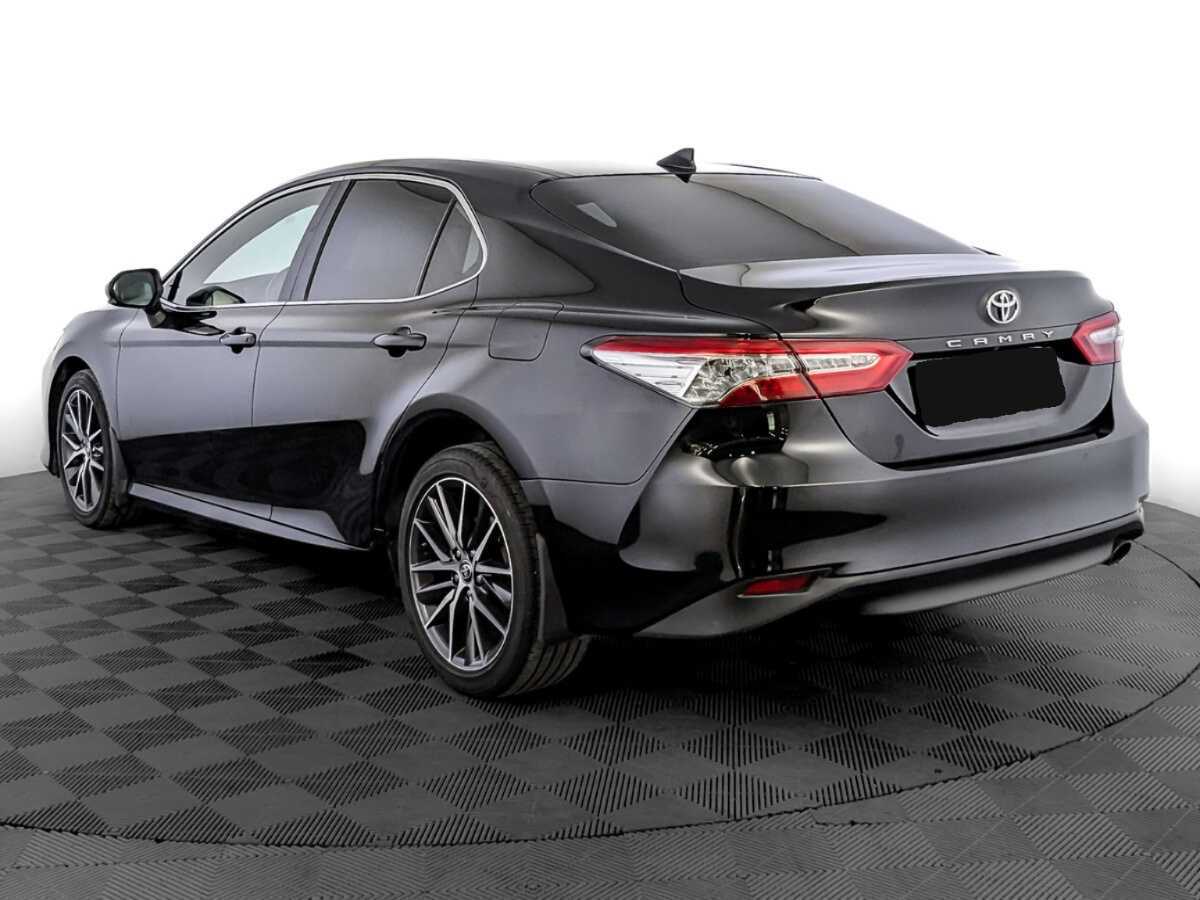 Купить Toyota Camry, 2021, 74 977 км, фото №7