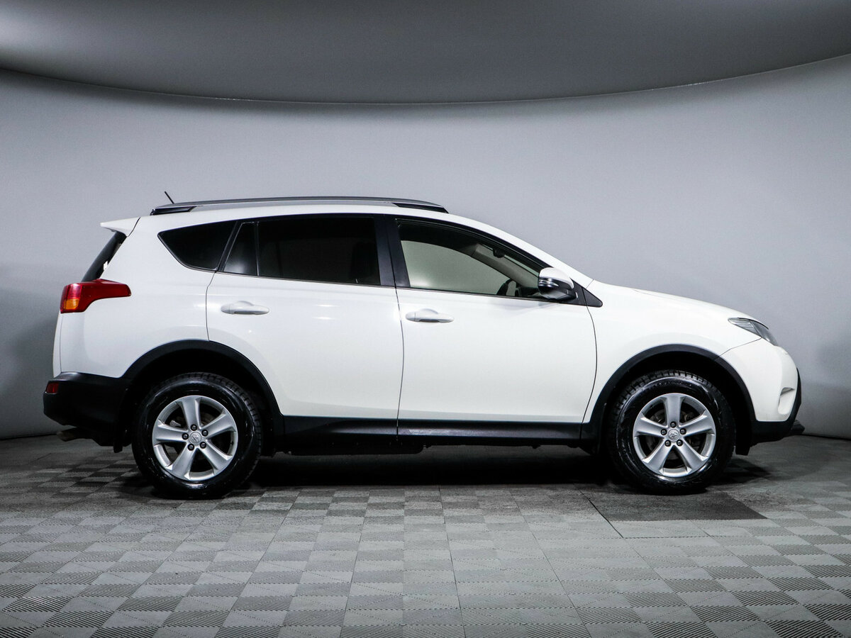 Купить Toyota RAV4 IV (XA40), 2013, 339 133 км, фото №4