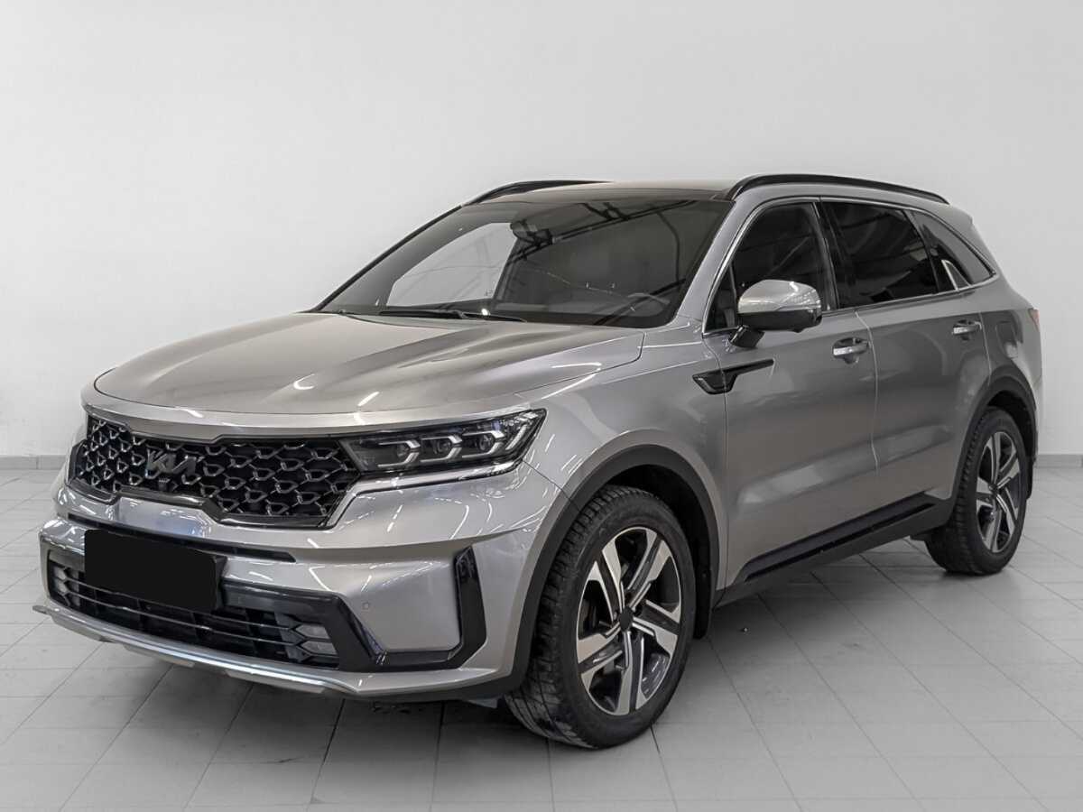Купить Kia Sorento, 2022, 59 189 км, фото №1