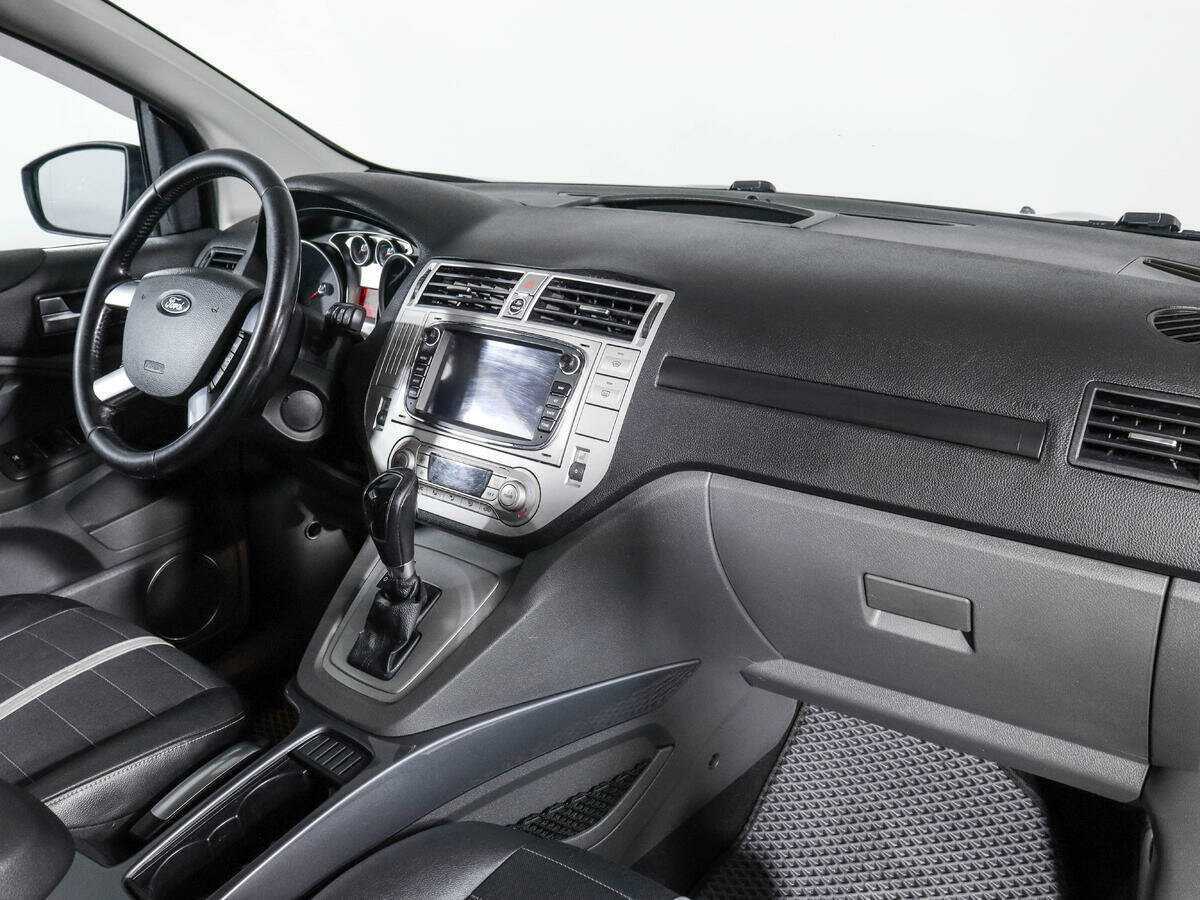 Купить Ford Kuga, 2012, 214 546 км, фото №9