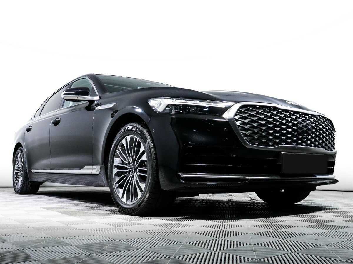Купить Kia K9, 2022, 34 639 км, фото №19