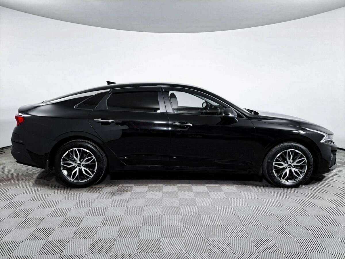 Купить Kia K5, 2021, 92 660 км, фото №4