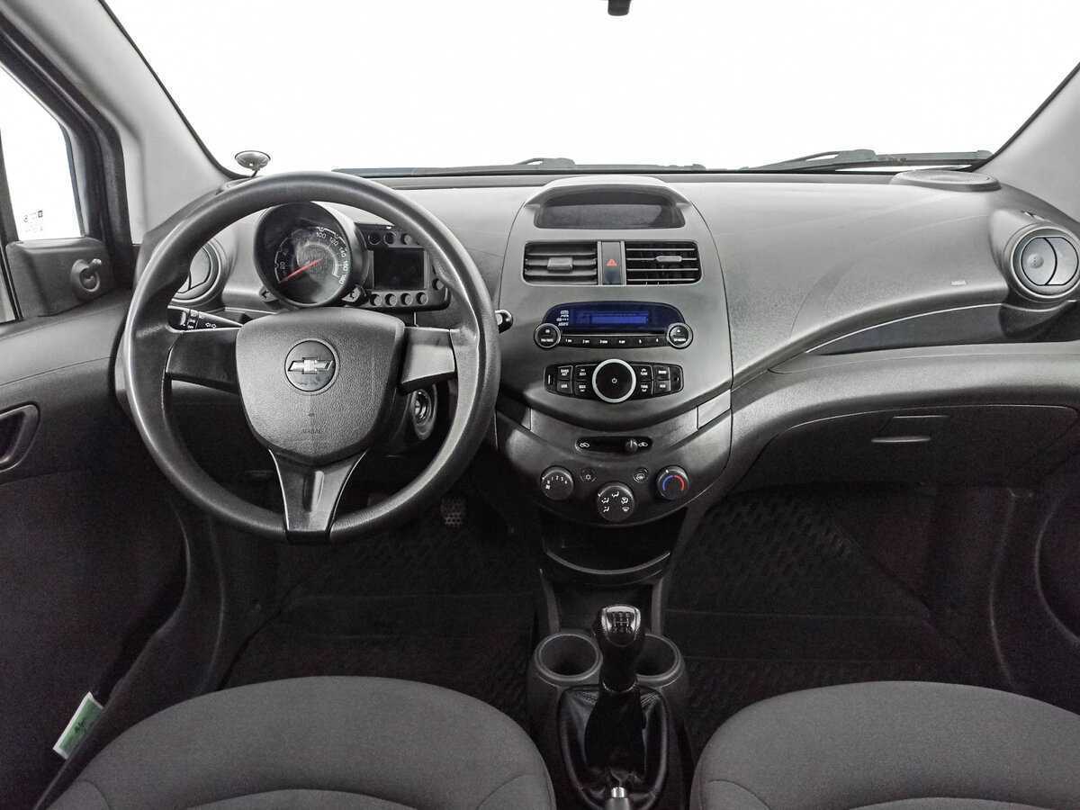 Купить Chevrolet Spark, 2011, 121 083 км, фото №12