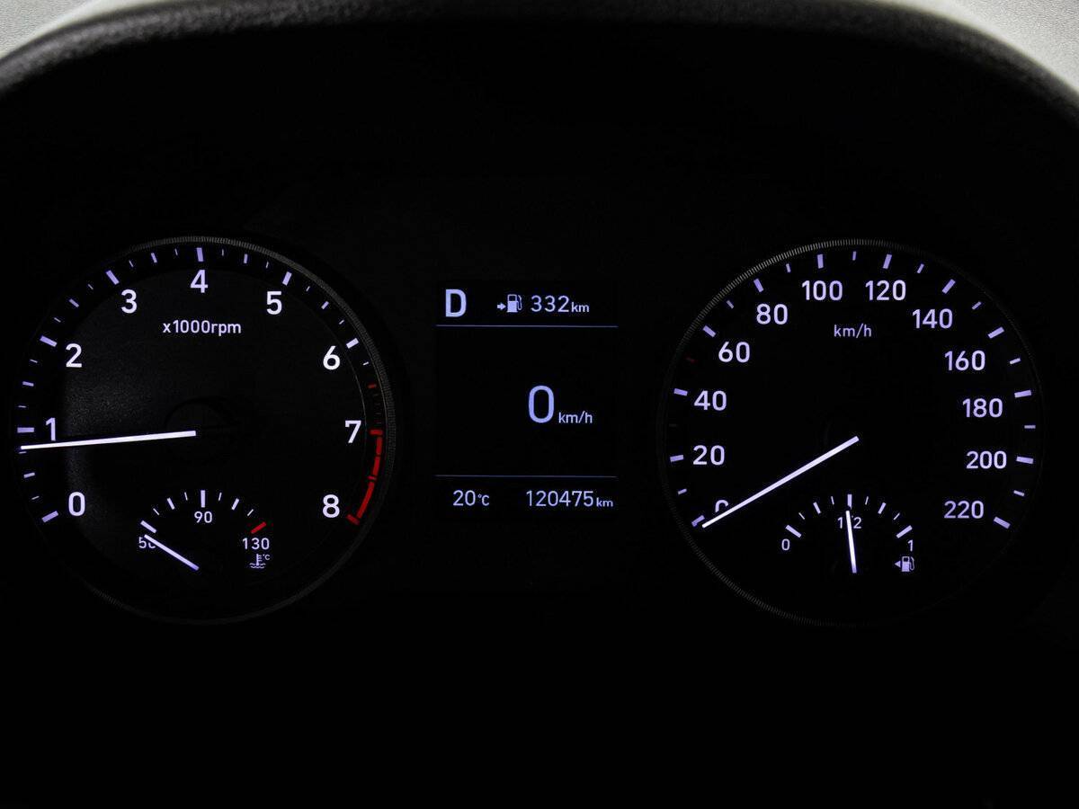 Купить Hyundai Solaris, 2018, 120 474 км, фото №18