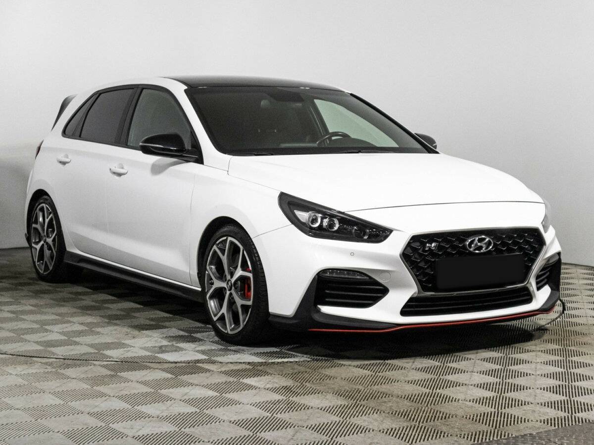 Купить Hyundai i30 N, 2019, 92 518 км, фото №3