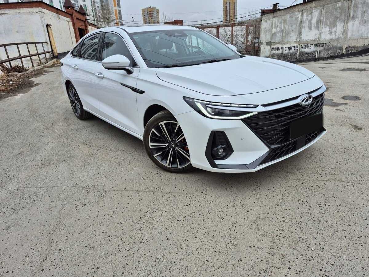Купить Chery Arrizo 8, 2023, 9 300 км, фото №2
