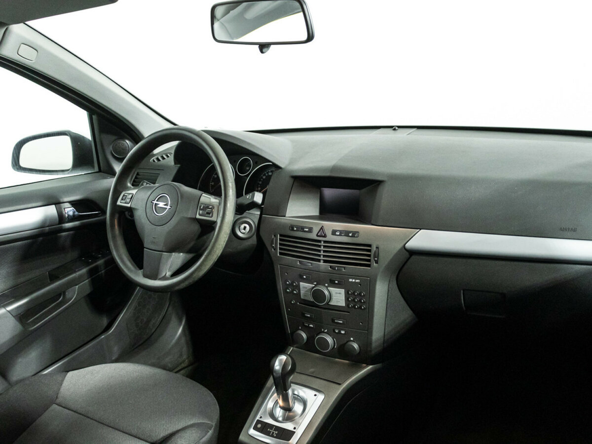 Купить Opel Astra H, 2006, 132 848 км, фото №9