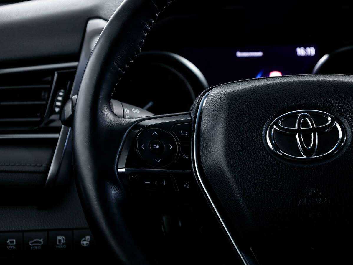 Купить Toyota Camry, 2021, 46 263 км, фото №21