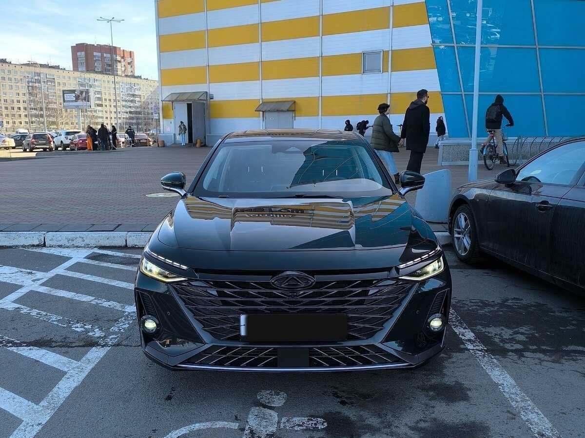 Купить Chery Arrizo 8, 2023, 31 800 км, фото №8