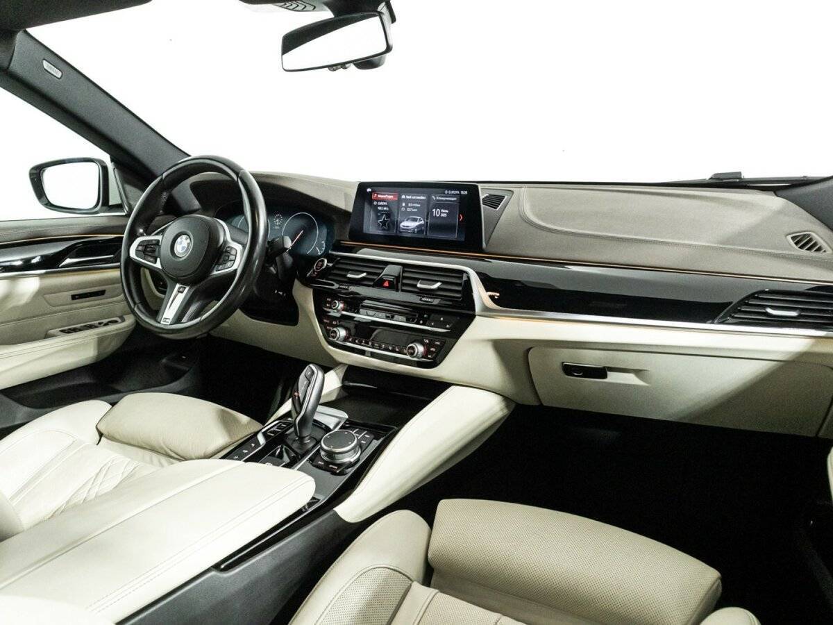 Купить BMW 6 серии Gran Turismo 630d xDrive, 2019, 84 000 км, фото №7