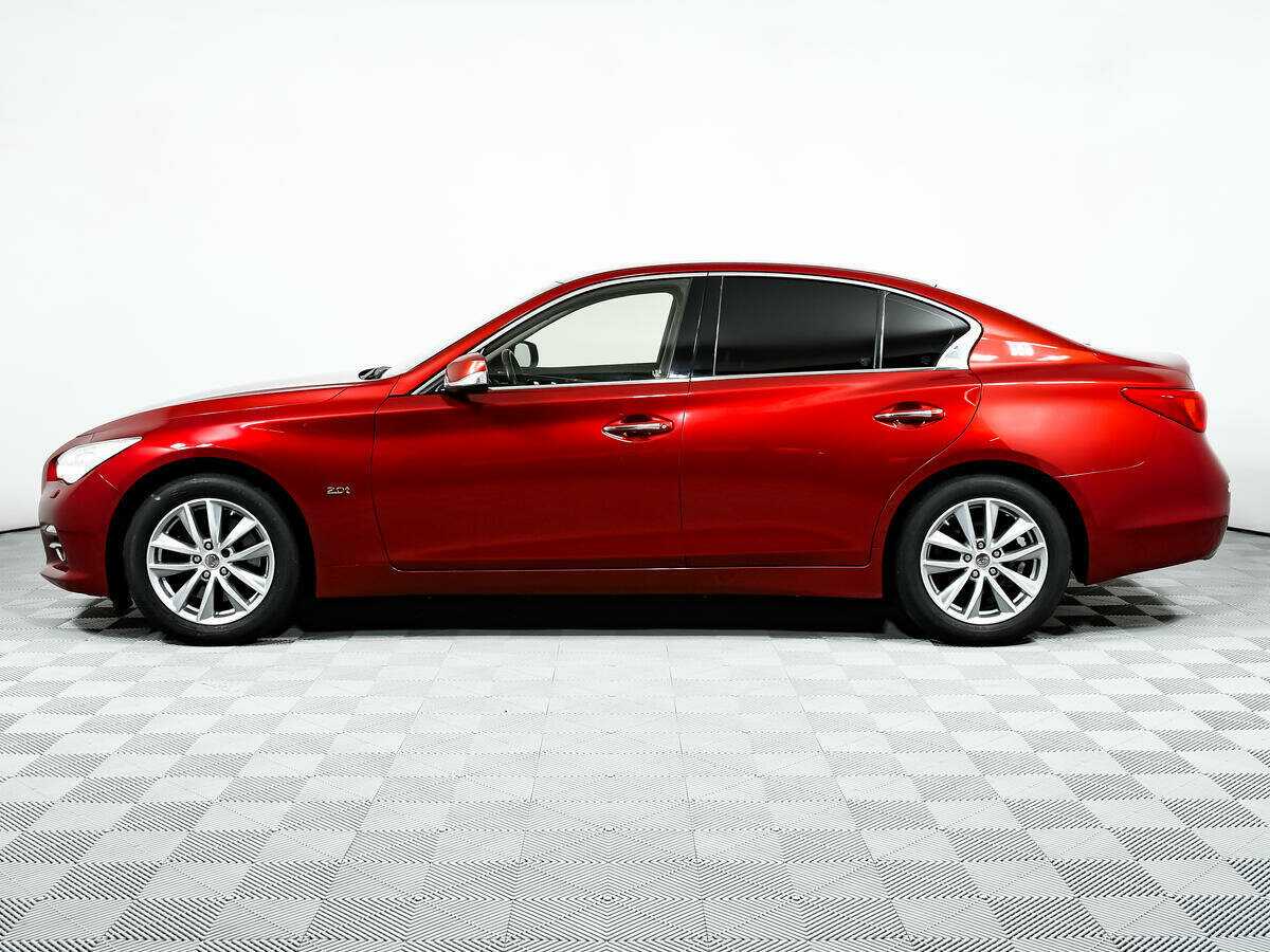 Купить Infiniti Q50, 2015, 130 477 км, фото №7