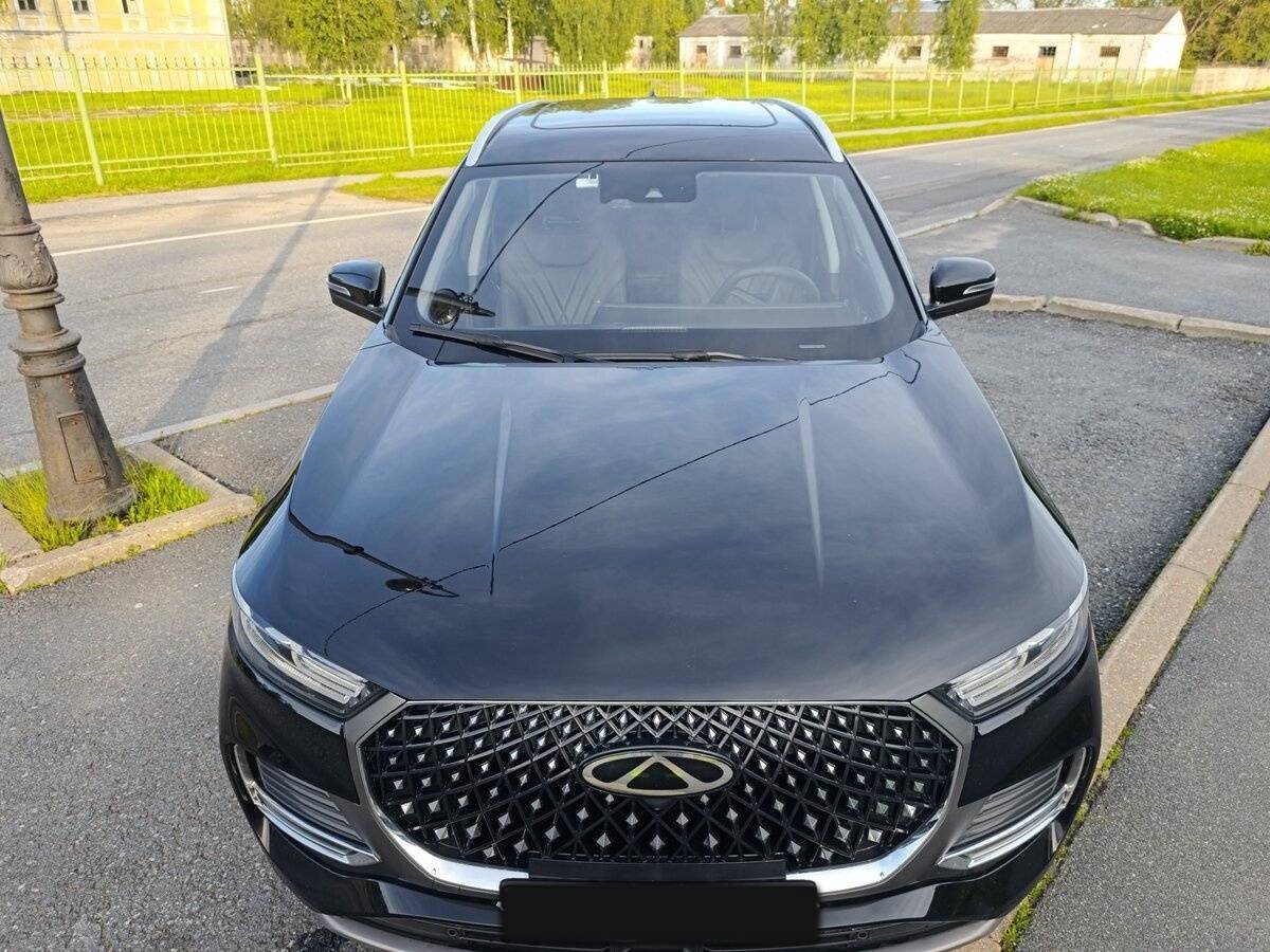 Купить Chery Tiggo 8 Pro Max, 2023, 32 000 км, фото №3