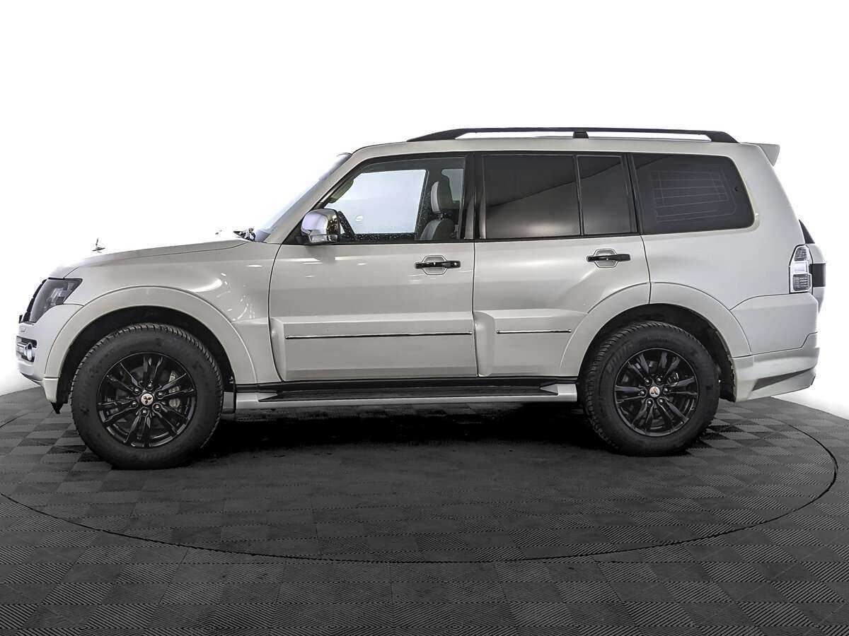Купить Mitsubishi Pajero, 2020, 30 260 км, фото №7