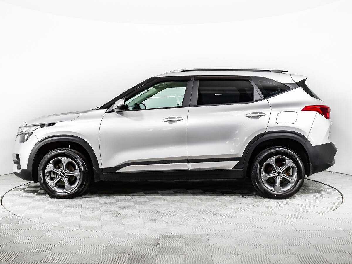 Купить Kia Seltos, 2021, 51 755 км, фото №8